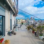 Apartmán New Modern Flat Pyrgos Centre Olympia Pírgos