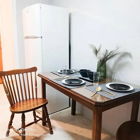 Appartamento New Modern Flat Pyrgos Centre Olympia *