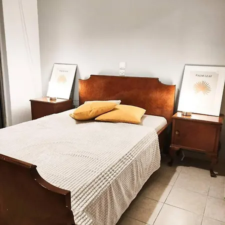 New Modern Flat Pyrgos Centre Olympia Appartamento *