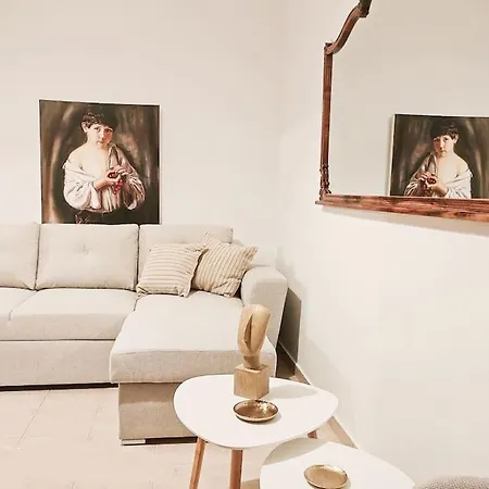 Apartment New Modern Flat Pyrgos Centre Olympia Pírgos