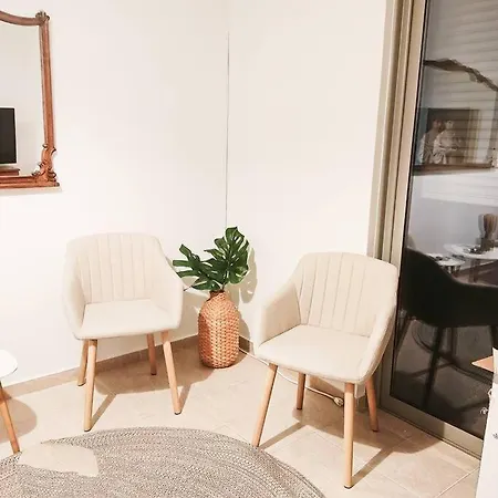 Apartment New Modern Flat Pyrgos Centre Olympia *