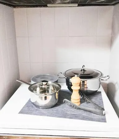 Апартаменты New Modern Flat Pyrgos Centre Olympia *