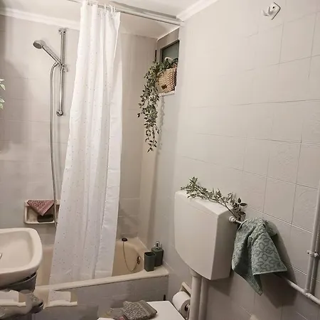 Апартаменты New Modern Flat Pyrgos Centre Olympia