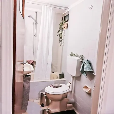 New Modern Flat Pyrgos Centre Olympia Апартаменты *