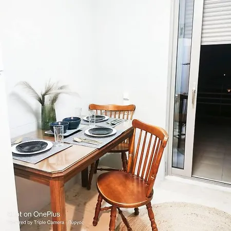 New Modern Flat Pyrgos Centre Olympia Appartamento Pírgos