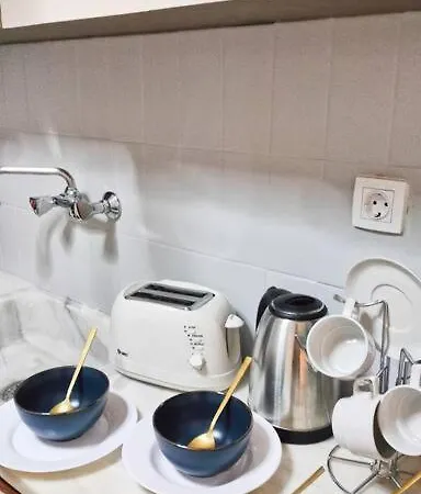 New Modern Flat Pyrgos Centre Olympia * Πύργος