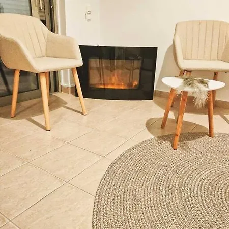 New Modern Flat Pyrgos Centre Olympia Pírgosz