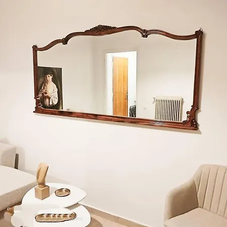 New Modern Flat Pyrgos Centre Olympia Apartment *