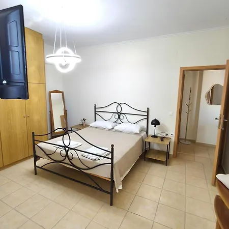 Apartment New Modern Flat Pyrgos Centre Olympia