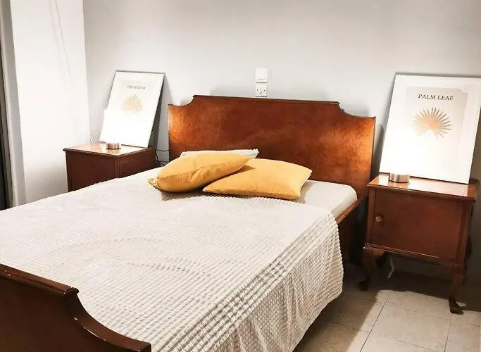 New Modern Flat Pyrgos Centre Olympia Lägenhet *