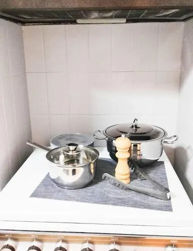 アパート New Modern Flat Pyrgos Centre Olympia *