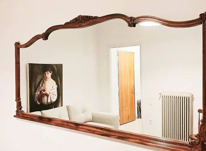 アパート New Modern Flat Pyrgos Centre Olympia Pírgos