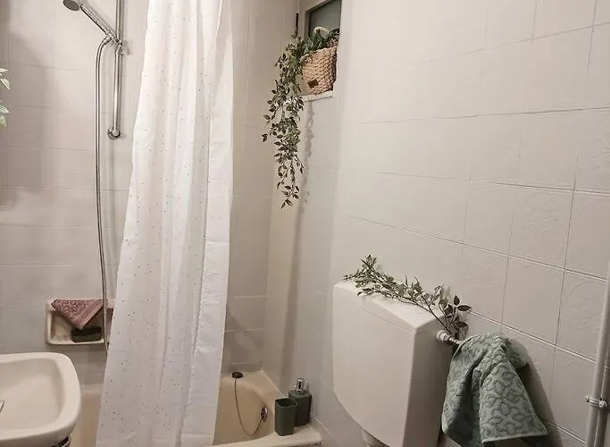 アパート New Modern Flat Pyrgos Centre Olympia