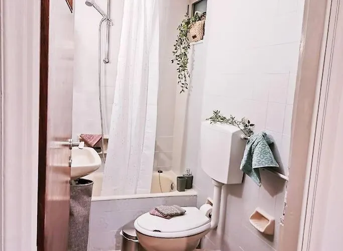 New Modern Flat Pyrgos Centre Olympia アパート *