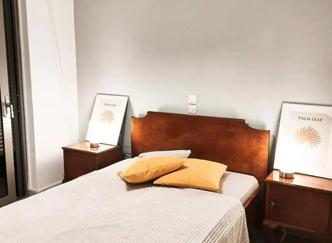 アパート New Modern Flat Pyrgos Centre Olympia