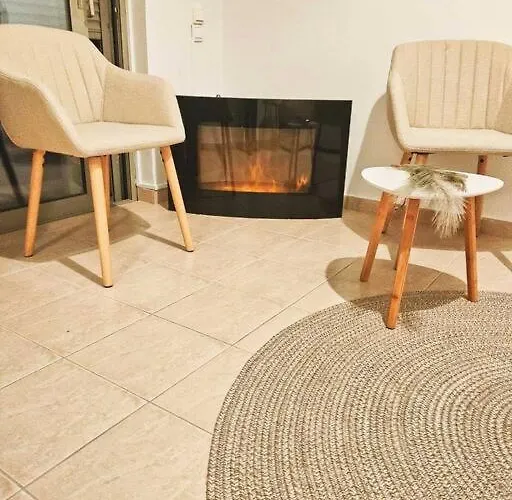 New Modern Flat Pyrgos Centre Olympia Pírgos